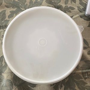 New Tupperware jello mold/ice ring mold